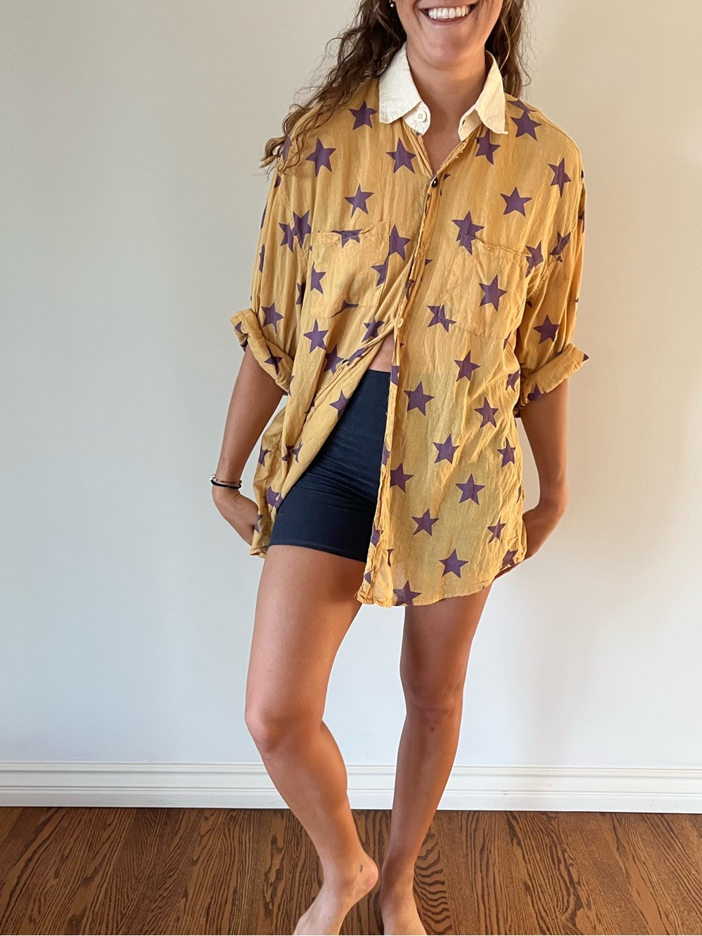 Magnolia Pearl Button Up